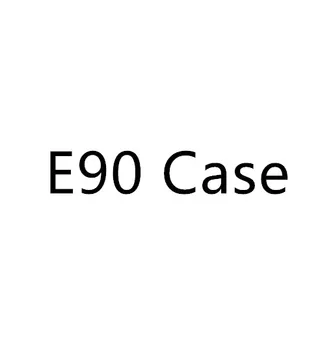 E90 Atveju Keychain už Starline E90 E60 E61E91 2 būdas Automobilį apsaugos nuo vagystės Signalizacijos Sistema LCD Nuotolinis Valdymo Raktas Fob Grandinės