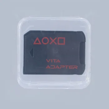 EastVita 3.0 Versija SD kortelę PSVita Žaidimas Kortele Micro SD Kortelės Adapteris, skirtas PS Vita 1000 2000