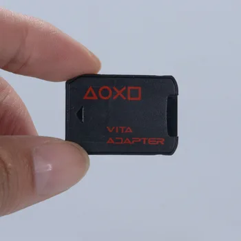EastVita 3.0 Versija SD kortelę PSVita Žaidimas Kortele Micro SD Kortelės Adapteris, skirtas PS Vita 1000 2000