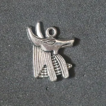 Egipto Egipto Kryžiaus Evil Eye pagrindiniai mygtukai Karolius, Papuošalai Padaryti Karoliai, Auskarai, Apyrankės Keychain 