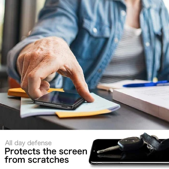 Ekrano apsaugos KOLEGA Realme 5 6 7 5 Pro 6 Pro Grūdintas Stiklas Premium Visišką Apsaugą Stiklo Filmas Realme 7 Pro