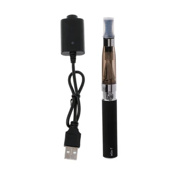 Elektroninių Cigarečių Elektronikos E-Cigarečių Vape Pen Rinkinys 650/900/1100mAh Už EGO CE4
