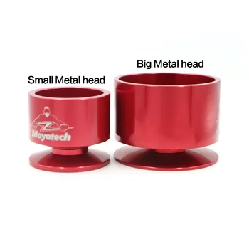 Elektros rc Variklio Starteris atsarginės dalys, didelis Metalo galvos / small Metal head / didelis gumos / small gumos