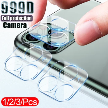 EQZ Fotoaparato Objektyvą Grūdintas iPhone 11 12 Pro XS Max X XR Screen Protector Dėl 