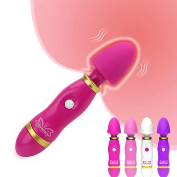 Erotinis Accessories Bdsm Bondage Sekso Žaislai, Moters, Poros, Magic Wand AV G Spot Vibratorius Pradedantiesiems Masturbacija Sekso Produktai