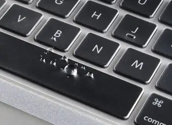 ES MUMS Minkšto Silikono Klaviatūra Odos, skirtas Macbook Air 11 Klaviatūra Padengti A1465 A1370 Klaviatūra Odos Plėvelės Raštas