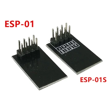 ESP8266 ESP-01 ESP01S Serijos Belaidžio WIFI Modulis ESP01 Programuotojas Adapteris USB ESP8266 Serijos dėl minėto sprendimo Arduino Aviečių Pi 3