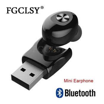 FGCLSY 2019 Naujas USB įkrovimo Mini Belaidė 