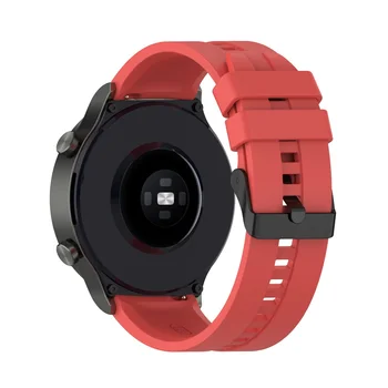 FIFATA Smart Watch Band Dirželiai Huawei Honor Žiūrėti GT 2 Pro GS GT Pro 2e Magija 2 GT2 46/42mm Riešo Dirželis su Silikono Apyrankė