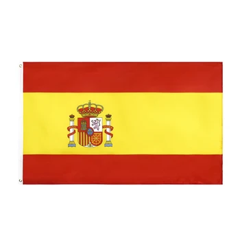 Flaglink 3x5Fts 90*150cm ESP ES espana spainish ispanijos vėliava