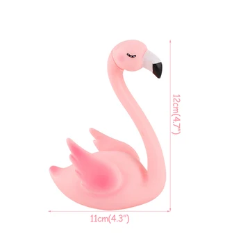 Flamingo Vestuvių Tortas Toppers Gimtadienio Tortą Apdailos Balionas Cupcake Rėžtuvės Vestuvių Pyragas Papuošalai Partija Pasisako Prekes
