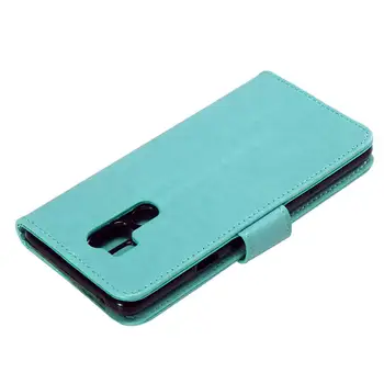 Flip Case For LG G6 G7 STYLO 4 5 Piniginė 