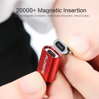 FLOVEME Magnetinio USB Kabelis, Skirtas 