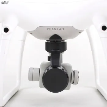 Fotoaparatas Objektyvo Dangtelis atsparus Dulkėms, Apsauga Padengti Atveju Gimbal Fiksuotojo Pasiūlymo Raštas Dėl DJI phantom 4 / phantom 4Pro /Advanced + drone