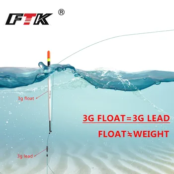 FTK Prekės 5VNT/LOT Ilgis 16cm 20cm 18cm Plaukti 1G/2G/3G Barguzinske Eglės Plaukti Karpių Žvejybos Reikmenys Priedai