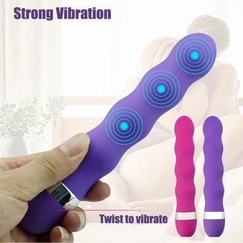 G Spot Makšties Vibratorius Moterims Klitoris StimulatorButt Analinis Kaištis Erotiniai Produktų Sekso Žaislai Moteris Vyrų Suaugusiųjų Moterų Dildo