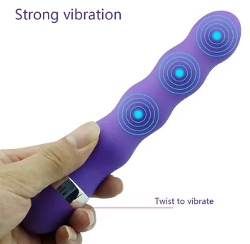 G Spot Makšties Vibratorius Moterims Klitoris StimulatorButt Analinis Kaištis Erotiniai Produktų Sekso Žaislai Moteris Vyrų Suaugusiųjų Moterų Dildo