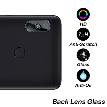 Galinio vaizdo Kameros Objektyvas Grūdintas Stiklas Xiaomi redmi pastaba 7 6 pro 5 plus eiti s2 6a 4x 6pro 7pro Screen Protector Apsauginės Glas Filmas