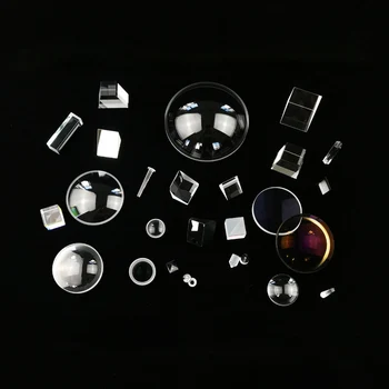 Gamintojai Nemokamai Mėginio Optinis klasės stiklo Nemokamų pavyzdžių iš profesinės optinė prizmė objektyvas tvarkymo projektavimas gamintojas