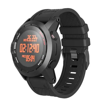 Garmin Fenix/Fenix 2 Sporto Silikono riešo Dirželis Watchband Pakeitimo bracelte žiūrėti Garmin Fenix 2 val watch Band naujas