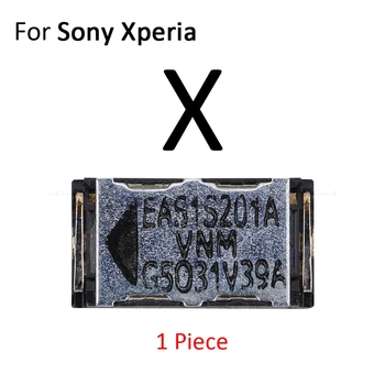 Garsiai Garsiakalbis Sony Xperia XZS XZ X Veiklos Z5 Premium Z4 Z3 Z2 Z1 Kompaktiškas Z Ultra garsinis signalas Varpininkas Pakeitimo Atsarginės Dalys