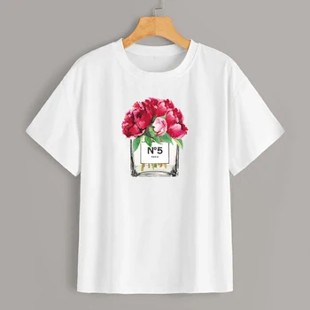 Geležies-perdavimo Pleistrai Gražios Gėlės Parches Drugelis Nustatyti Šilumos perdavimas Lipdukai Spausdinti Mergina T-shirt Batus, Skrybėlę Kojinės