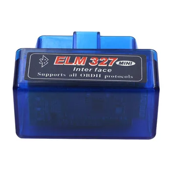 Geriausiai du kartus PCB Super Mini ELM327 Bluetooth V1.5 PIC18F25K80 