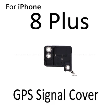 GPS Padengti WiFi Antenos Signalo Flex Cable For iPhone 6 6S 7 8 Plus SE 2020 Remontas, atsarginės Dalys