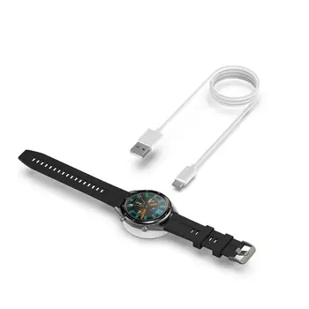 Greitas Įkroviklis Huawei Žiūrėti GT2 / GT / GT2e Įkrovimo Dokas Už Garbę Magija Smartwatch USB Maitinimo Laidą Įkrovimo Kabelis Lopšys Bazės