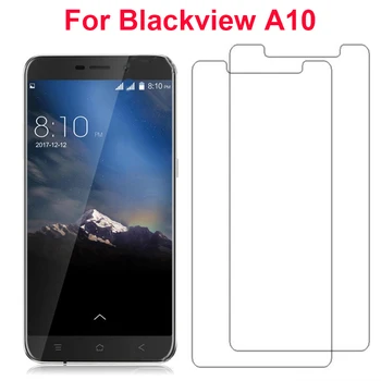 Grūdintas Stiklas Blackview A20 S6 a10 Apsauginės Plėvelės 9H Screen Protector Sprogimų Už Blackview