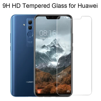 Grūdintas Stiklas Huawei 30 Lite P20 Pro P40 P Smart 2019 2021 Telefono Ekrano apsaugos Huawei Mate 20 Lite 10 30 Stiklas