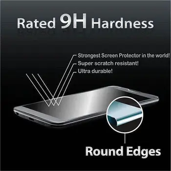 Grūdintas Stiklas Huawei Honor 8X beskeveldris Stiklas, Pilnas draudimas Screen Protector Garbę 8X 10 9 Lite 9X 20 Pro Apsauginės Stiklo Plėvelės