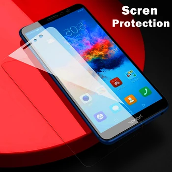 Grūdintas Stiklas Huawei Y5 Lite 2018 Y 5 Šviesiai Y5 Ii Y6 5y 6y Scren apsaugos Huawei Y5 Premjero 2018 Y5ii Apsauginės Plėvelės