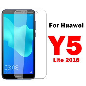 Grūdintas Stiklas Huawei Y5 Lite 2018 Y 5 Šviesiai Y5 Ii Y6 5y 6y Scren apsaugos Huawei Y5 Premjero 2018 Y5ii Apsauginės Plėvelės