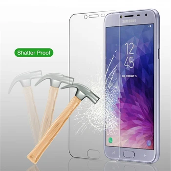Grūdintas Stiklas Samsung Galaxy J4 2018 J400 J400f/ds Screen Protector Cover 