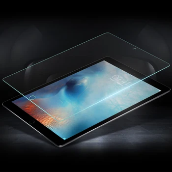 Grūdintas Stiklas Už Apple iPad 2 3 4 5 6 9.7 2017 2018 Pro 11 10.5 iPad Pro 12.9 2020 Mini 1 2 Oro 10.2 7 Screen Protector