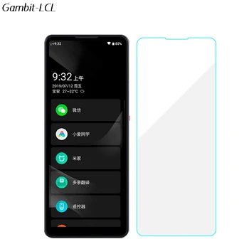 Grūdintas Stiklas Xiaomi Čin 1S 1S+ Qin2 Čin 2 pro Qin1S AI Vertėjas Screen Protector 9H Telefono Apsauginė Ekrano dangtis