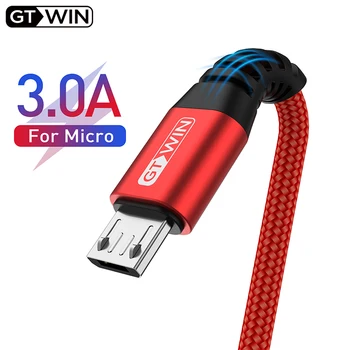 GTWIN Micro USB Kabelis 2M, skirtas Oneplus 