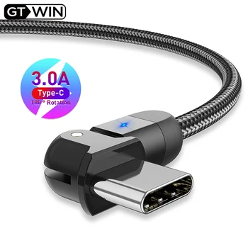 GTWIN USB C Tipo Kabelio 