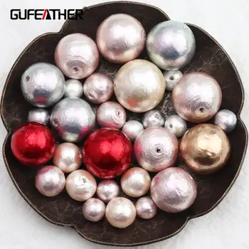 GUFEATHER M574,Dirbtinių perlų,juvelyrinių dirbinių acccessories,papuošalai priėmimo,rankų darbo,papuošalai išvados, 