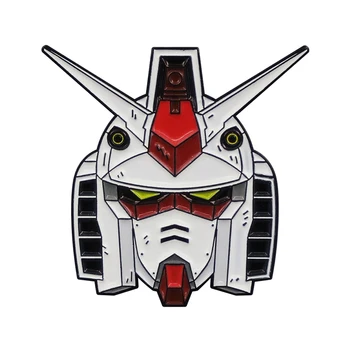 Gundam pin