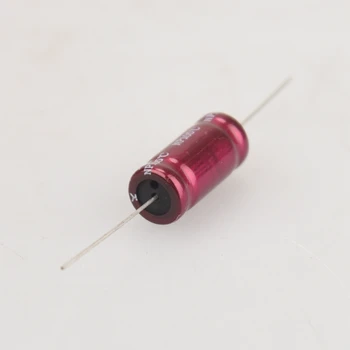 HIFIDIY GYVENTI violetinė elektrolitinius kondensatorius nepolinės dažnio daliklis kondensatorius AUDIO1.5uf 2.2 3.3 uf uf 4.7 uf 5.6uf6.8uf8.2 10uf