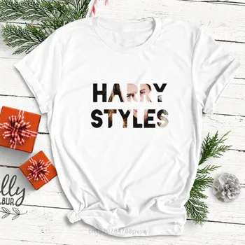 Hip-Hop Harry Styles T-shirt Baudos Linijos Meilės Kelionė Moterims gydyti žmones su gerumo Moterų Ullzang T-shirt 90s Grafinis Marškinėlius