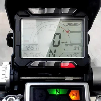 Honda X-ADV XADV 750 XADV750 2017 Motociklo Priedai Prietaisų Nulio apsauginės Plėvelės Motociklams Grupių Screen Protector