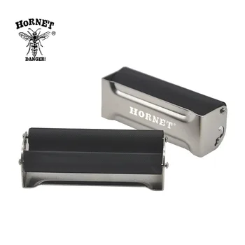 HORNET PAVOJŲ Metalo Cigarečių Maker Tabako, Cigarų, Cigarečių Roller Nešiojamų Cigarečių Valcavimo Mašina 70/110MM Popieriaus