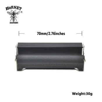 HORNET PAVOJŲ Metalo Cigarečių Maker Tabako, Cigarų, Cigarečių Roller Nešiojamų Cigarečių Valcavimo Mašina 70/110MM Popieriaus
