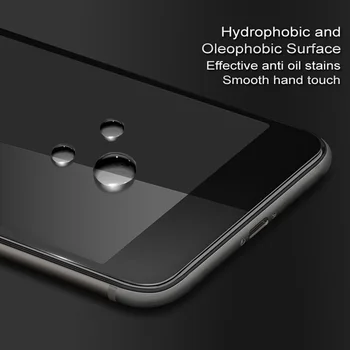 HTC U11 Plius U12 gyvenimo Grūdintas Stiklas telefono dėklas Pilnas draudimas Screen Protector Filmas apie HTC U Ultra Žaisti sceen vidro už u11