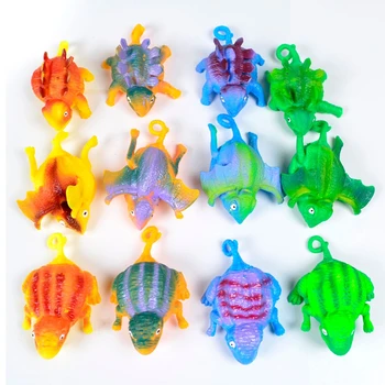 Huilong Kūrybinės Naujų Egzotinių Žaislai TPR Pripučiami Gyvūnai Ventiliacijos Žaislai, Pripučiami Dinozaurų Banga Kamuolys Vaikų Žaislai Juokinga