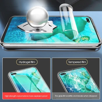 Hydrogel Film For Huawei Honor 20 Pro 20S V30 V20 View 20 30 View30 Pro Honor20 Screen Protector Anti-scratch Film Not Glass