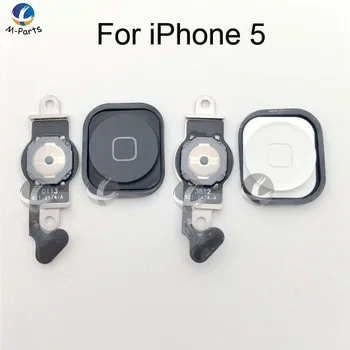 IPhone 4 4S 5 5S 5C SE Home Mygtuką su 